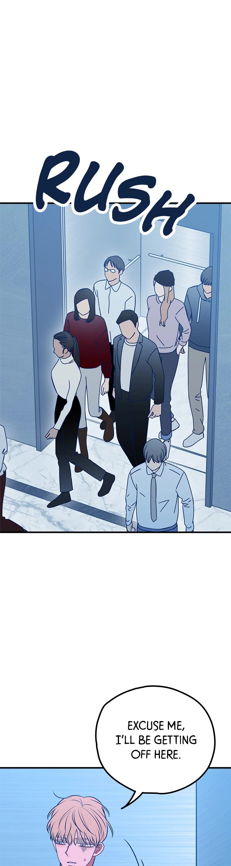 Trash Belongs in the Trash Can! Chapter 89 page 3 - Chapter 89: (S2) Episode 88