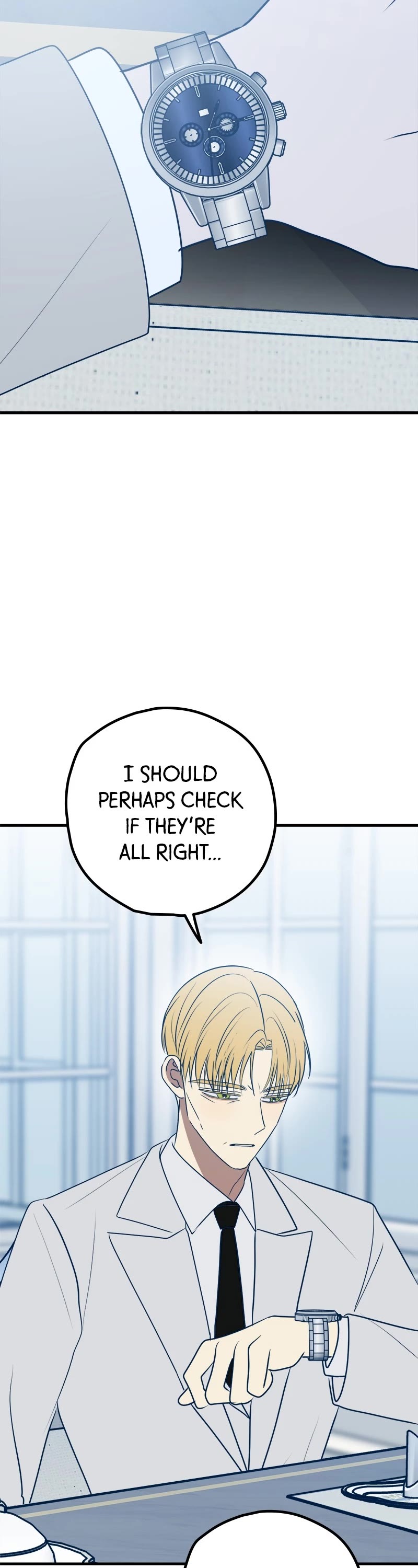 Trash Belongs in the Trash Can! Chapter 89 page 32 - Chapter 89: (S2) Episode 88