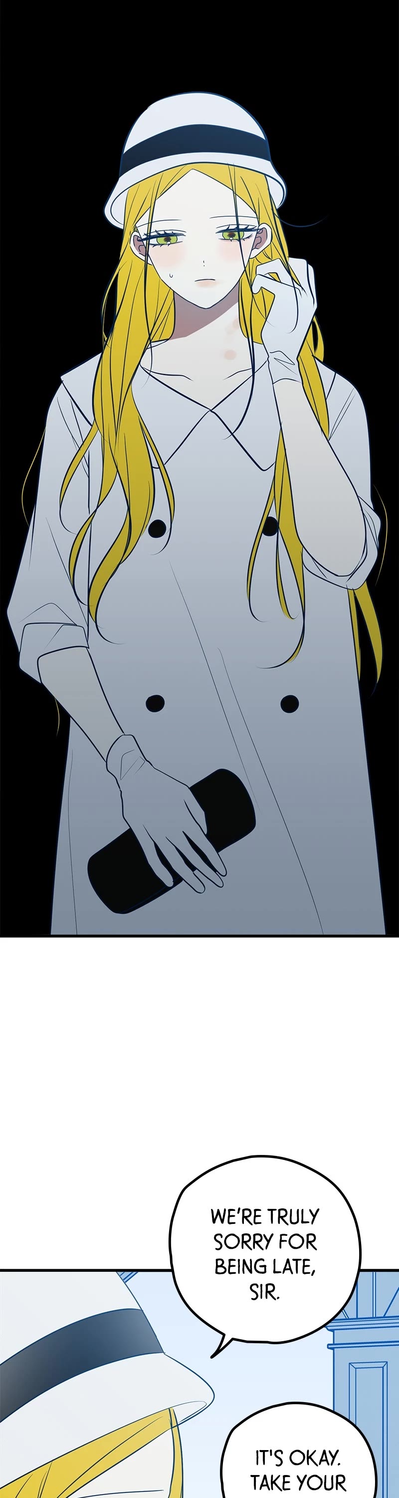 Trash Belongs in the Trash Can! Chapter 89 page 36 - Chapter 89: (S2) Episode 88