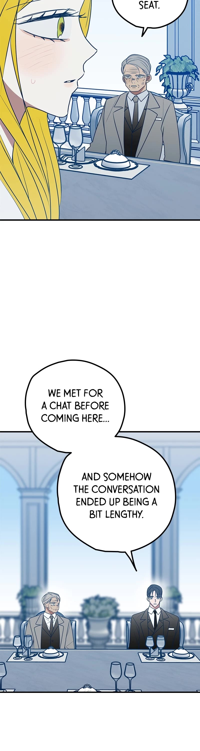 Trash Belongs in the Trash Can! Chapter 89 page 37 - Chapter 89: (S2) Episode 88