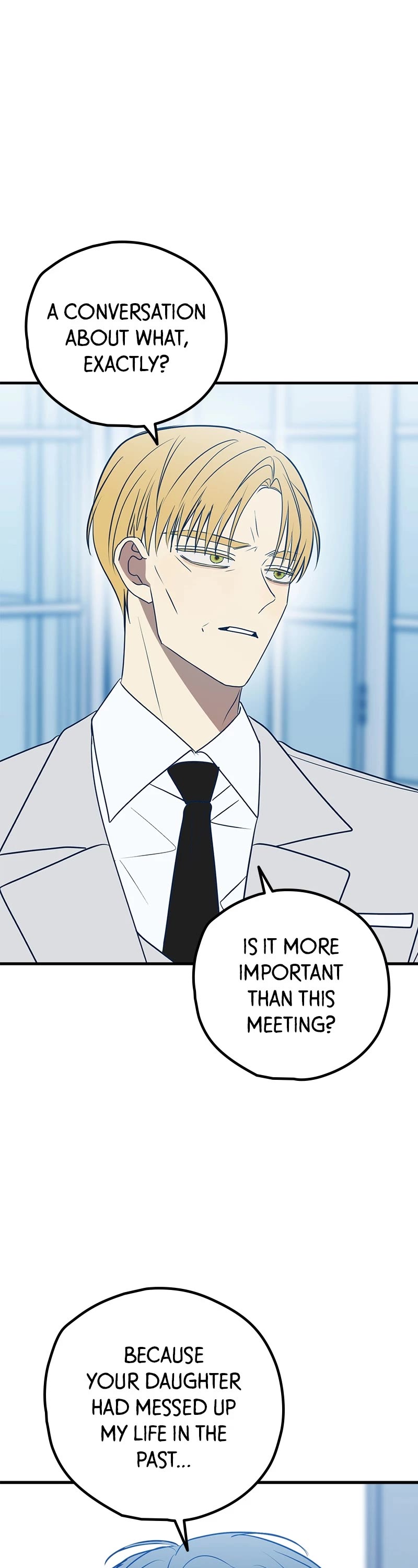 Trash Belongs in the Trash Can! Chapter 89 page 38 - Chapter 89: (S2) Episode 88