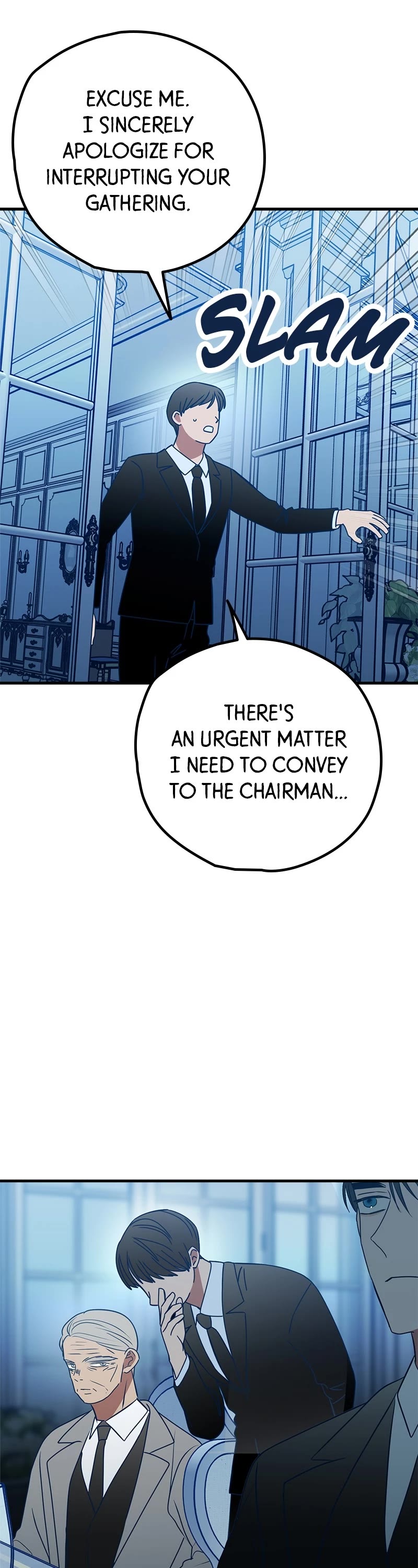 Trash Belongs in the Trash Can! Chapter 89 page 41 - Chapter 89: (S2) Episode 88