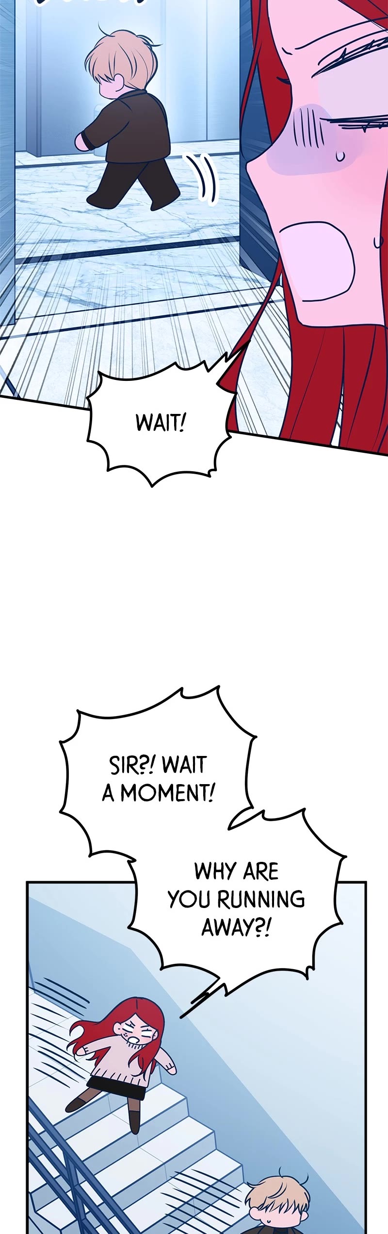 Trash Belongs in the Trash Can! Chapter 89 page 5 - Chapter 89: (S2) Episode 88