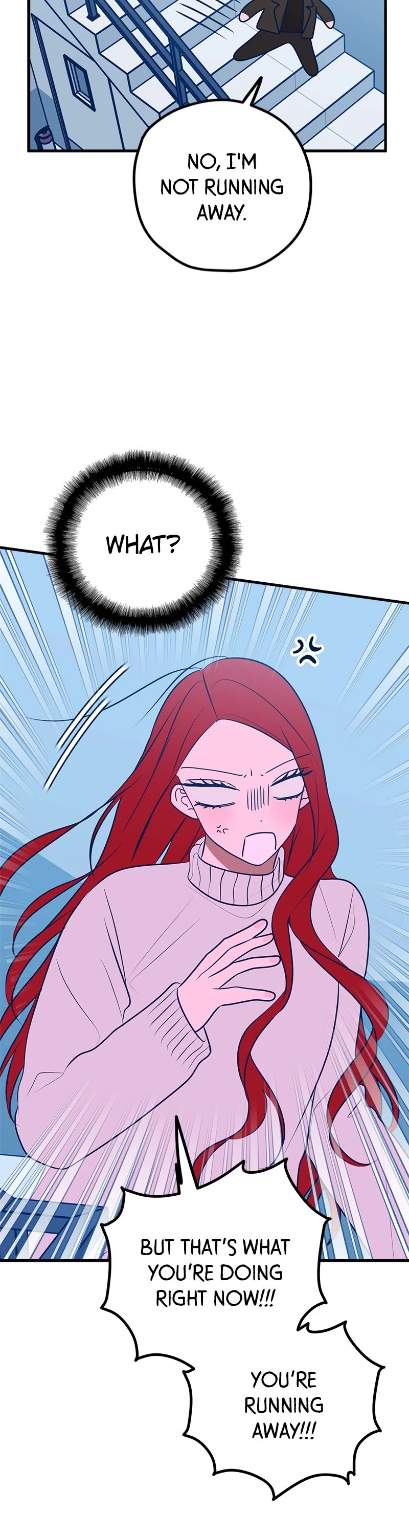 Trash Belongs in the Trash Can! Chapter 89 page 6 - Chapter 89: (S2) Episode 88