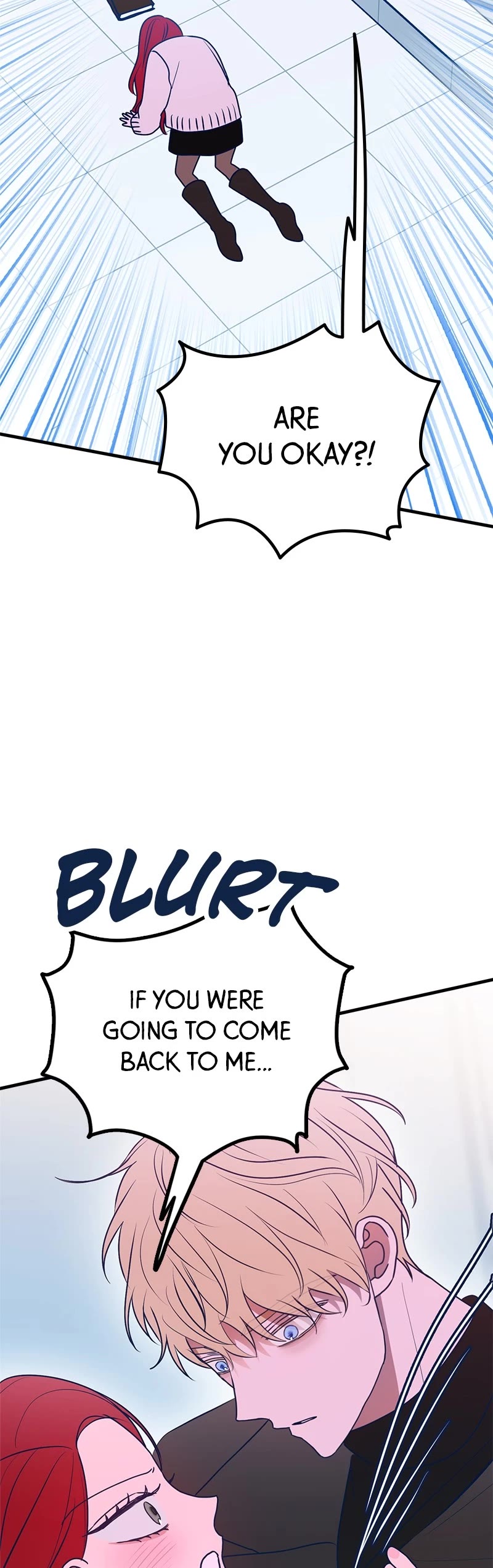 Trash Belongs in the Trash Can! Chapter 89 page 9 - Chapter 89: (S2) Episode 88