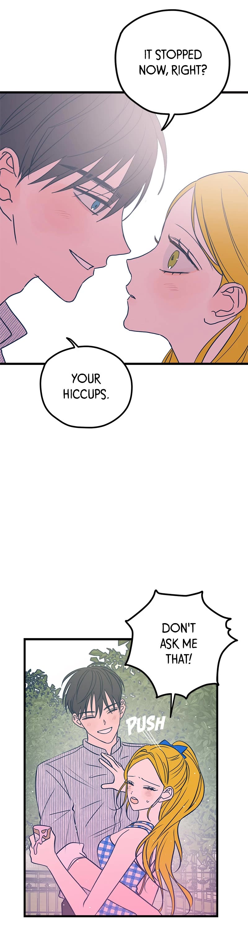 Trash Belongs in the Trash Can! Chapter 9 page 12 - Chapter 9: Episode 9