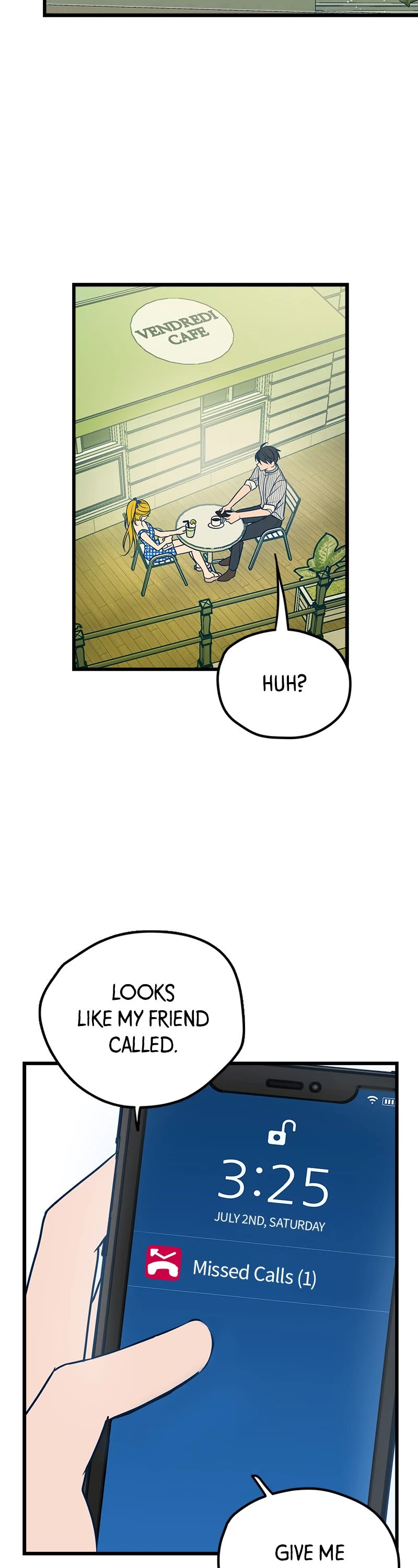 Trash Belongs in the Trash Can! Chapter 9 page 16 - Chapter 9: Episode 9