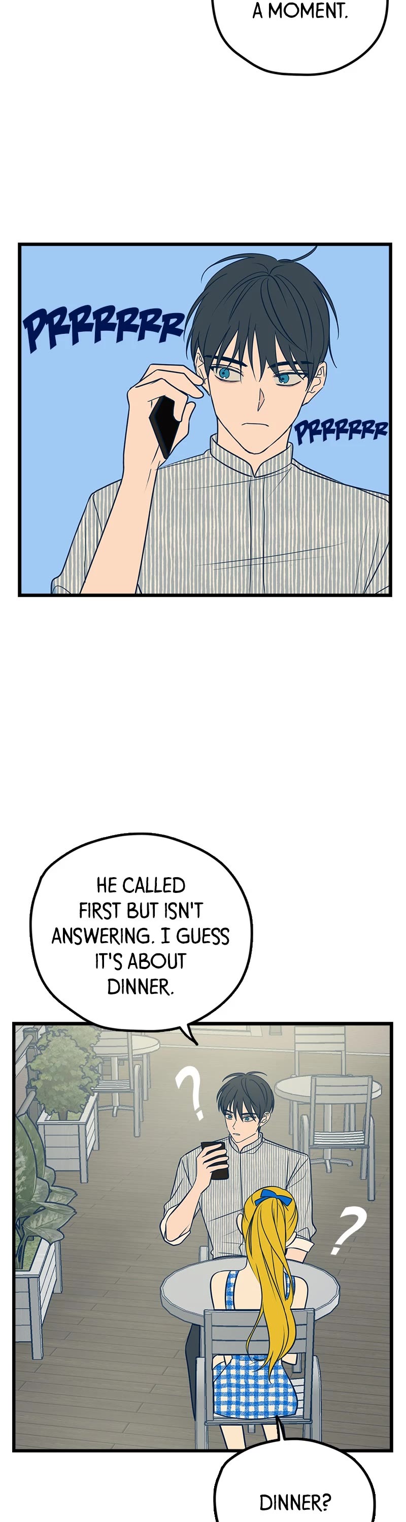 Trash Belongs in the Trash Can! Chapter 9 page 17 - Chapter 9: Episode 9