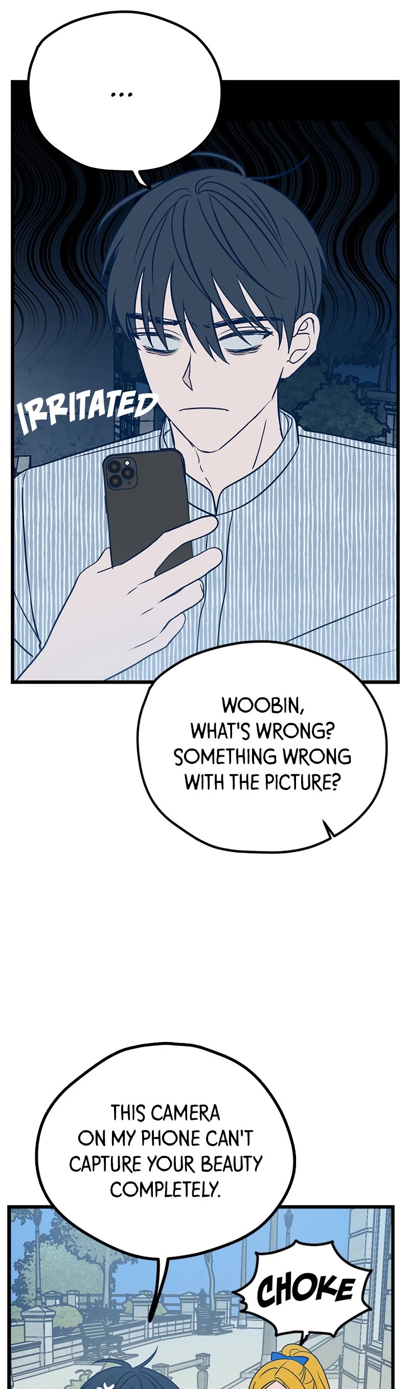 Trash Belongs in the Trash Can! Chapter 9 page 24 - Chapter 9: Episode 9