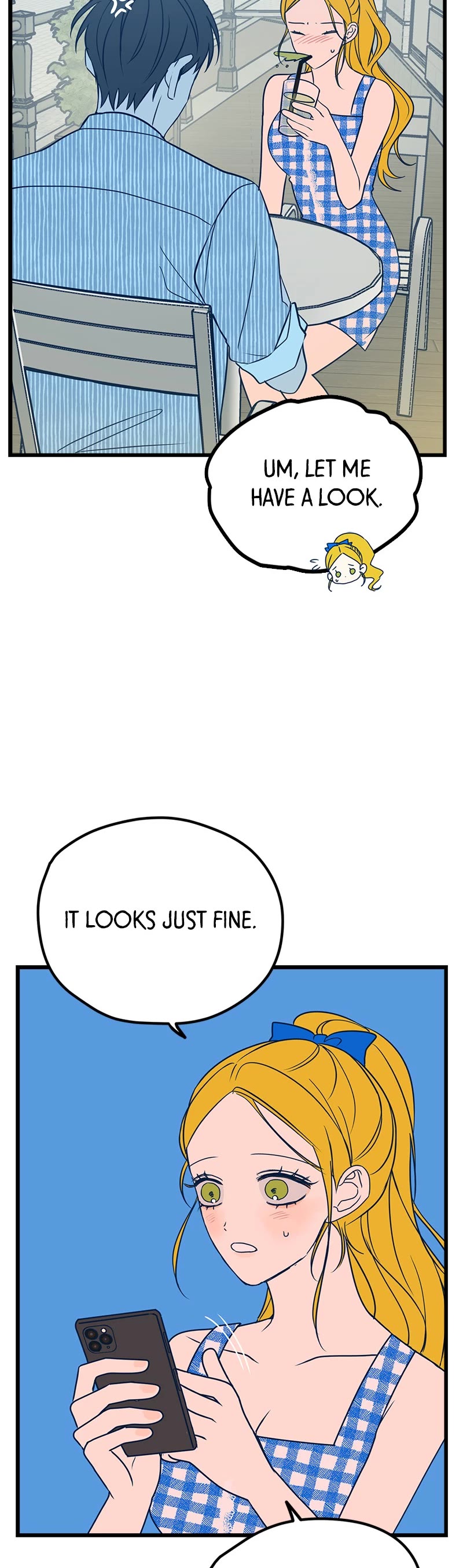 Trash Belongs in the Trash Can! Chapter 9 page 25 - Chapter 9: Episode 9