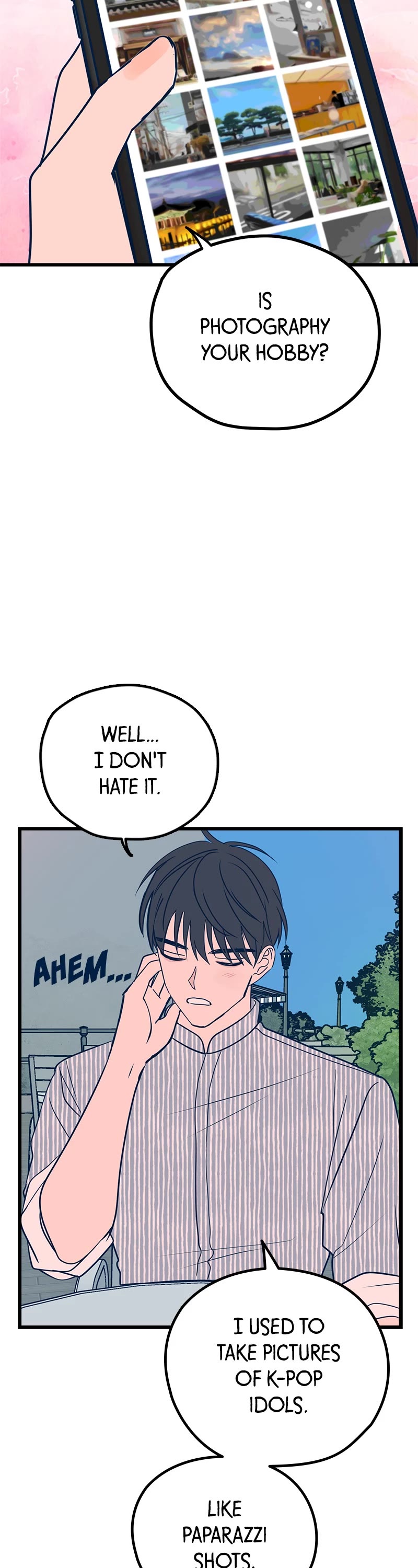 Trash Belongs in the Trash Can! Chapter 9 page 28 - Chapter 9: Episode 9