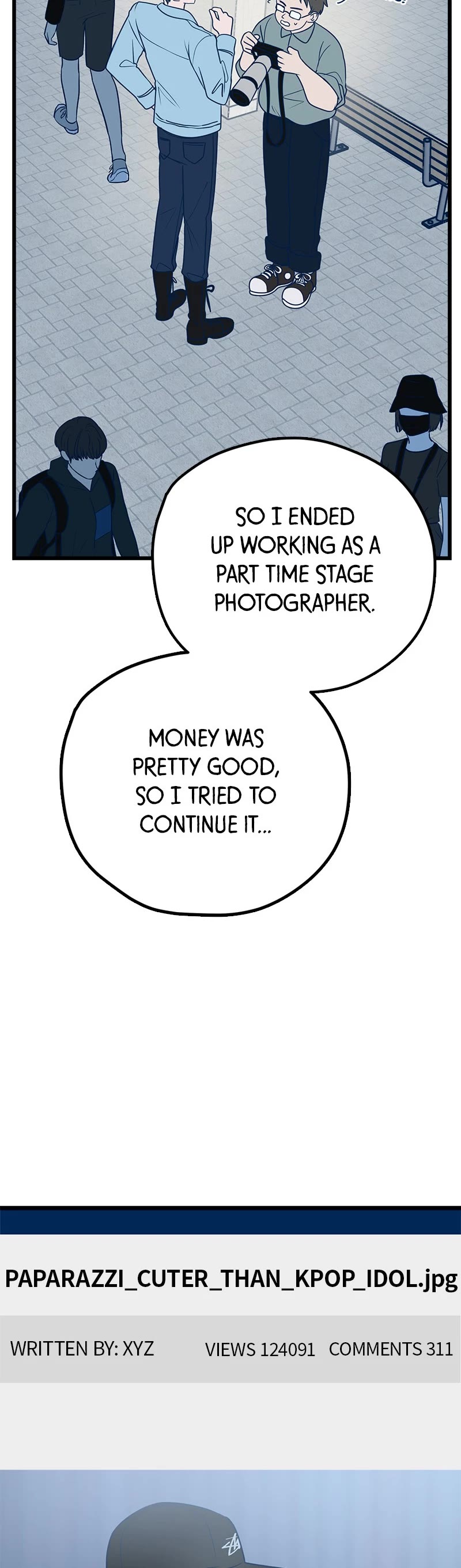 Trash Belongs in the Trash Can! Chapter 9 page 30 - Chapter 9: Episode 9