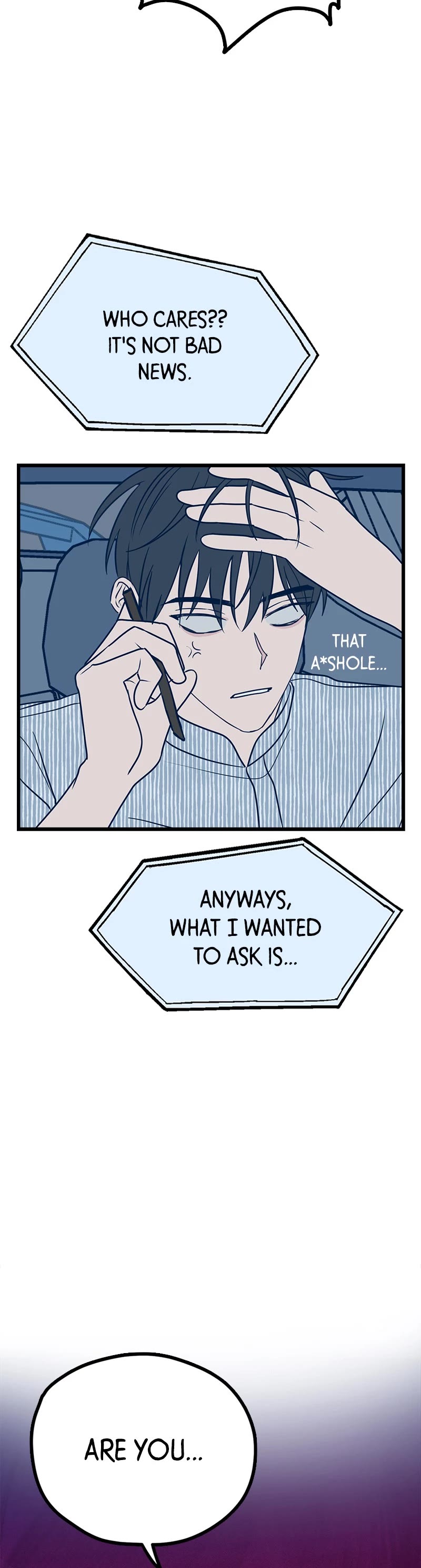 Trash Belongs in the Trash Can! Chapter 9 page 46 - Chapter 9: Episode 9