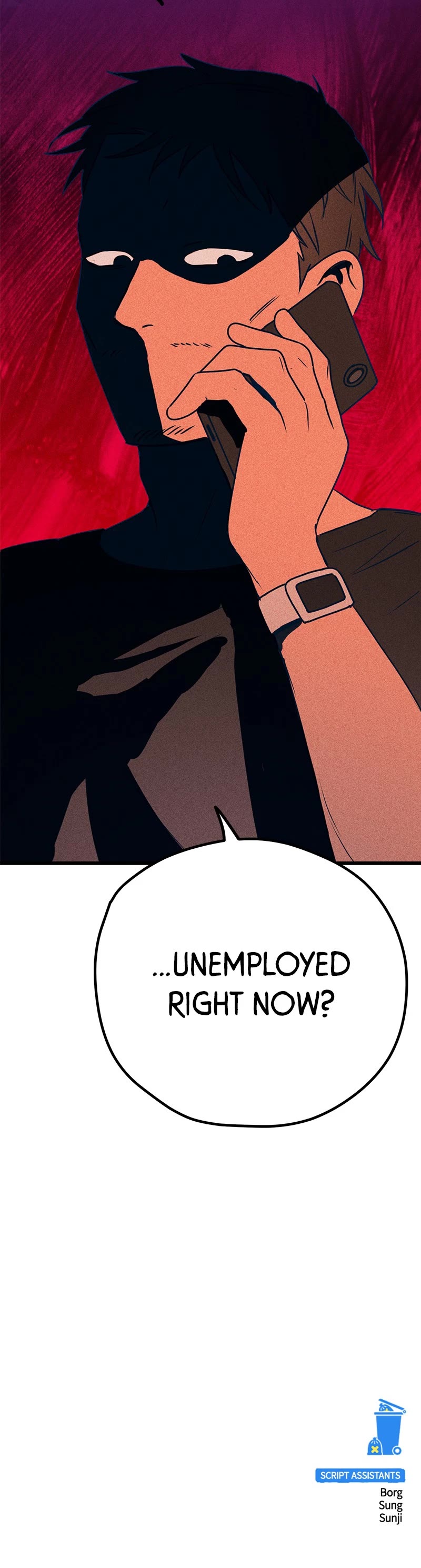 Trash Belongs in the Trash Can! Chapter 9 page 47 - Chapter 9: Episode 9