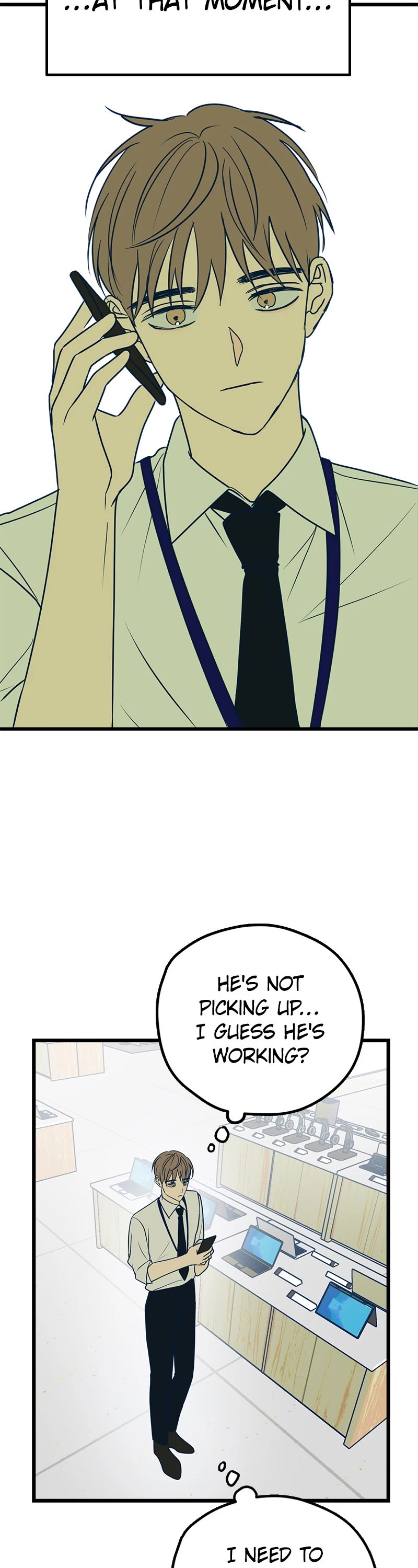 Trash Belongs in the Trash Can! Chapter 9 page 6 - Chapter 9: Episode 9