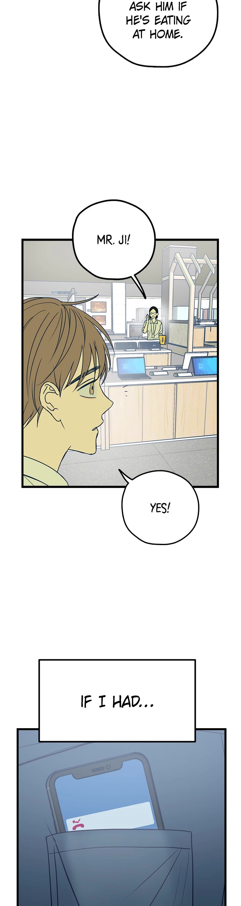 Trash Belongs in the Trash Can! Chapter 9 page 7 - Chapter 9: Episode 9