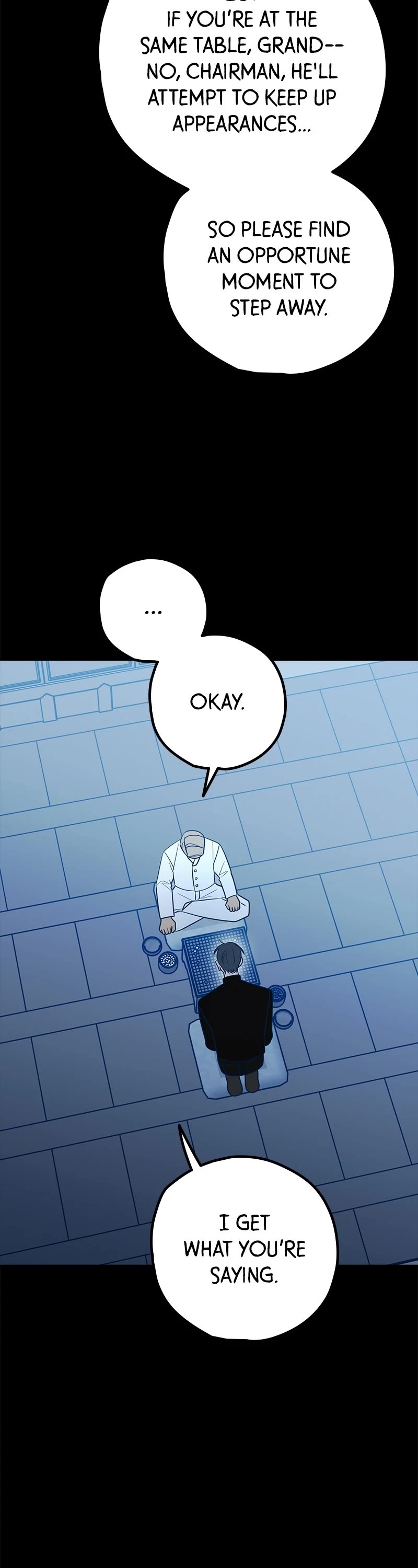 Trash Belongs in the Trash Can! Chapter 90 page 11 - Chapter 90: (S2) Episode 89