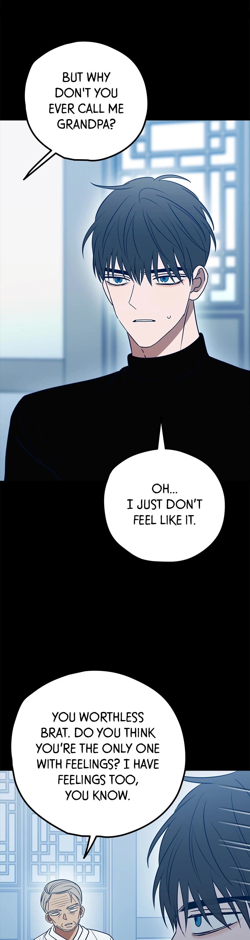 Trash Belongs in the Trash Can! Chapter 90 page 12 - Chapter 90: (S2) Episode 89