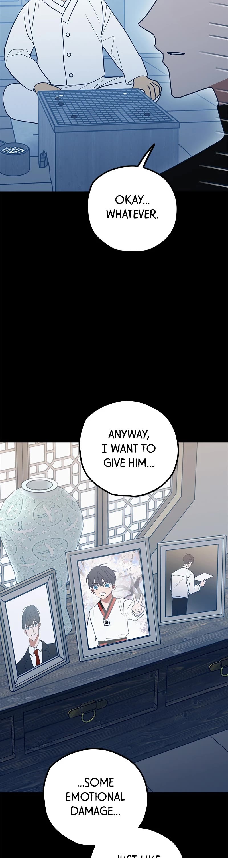 Trash Belongs in the Trash Can! Chapter 90 page 13 - Chapter 90: (S2) Episode 89
