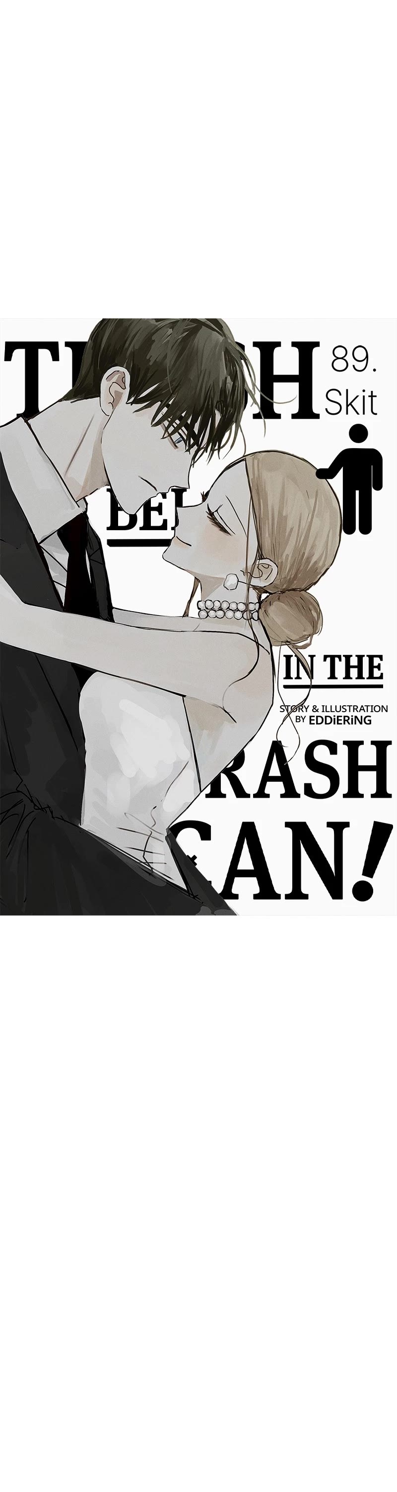 Trash Belongs in the Trash Can! Chapter 90 page 17 - Chapter 90: (S2) Episode 89