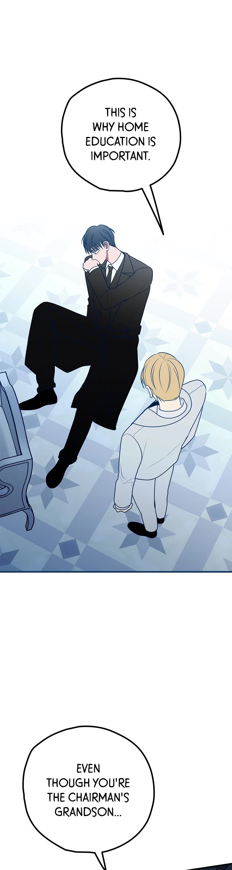 Trash Belongs in the Trash Can! Chapter 90 page 18 - Chapter 90: (S2) Episode 89