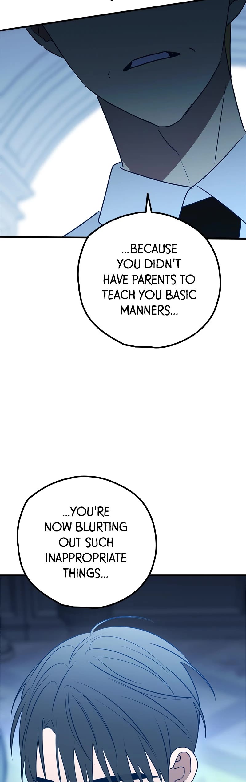 Trash Belongs in the Trash Can! Chapter 90 page 19 - Chapter 90: (S2) Episode 89