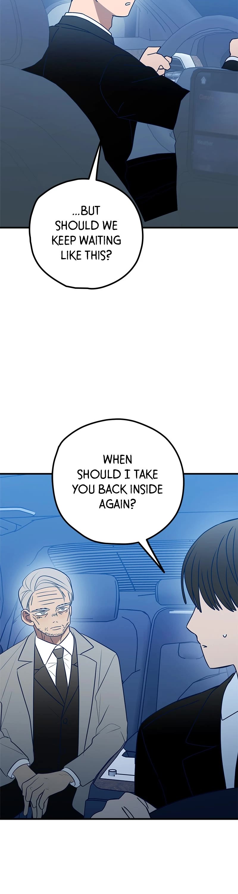 Trash Belongs in the Trash Can! Chapter 90 page 2 - Chapter 90: (S2) Episode 89