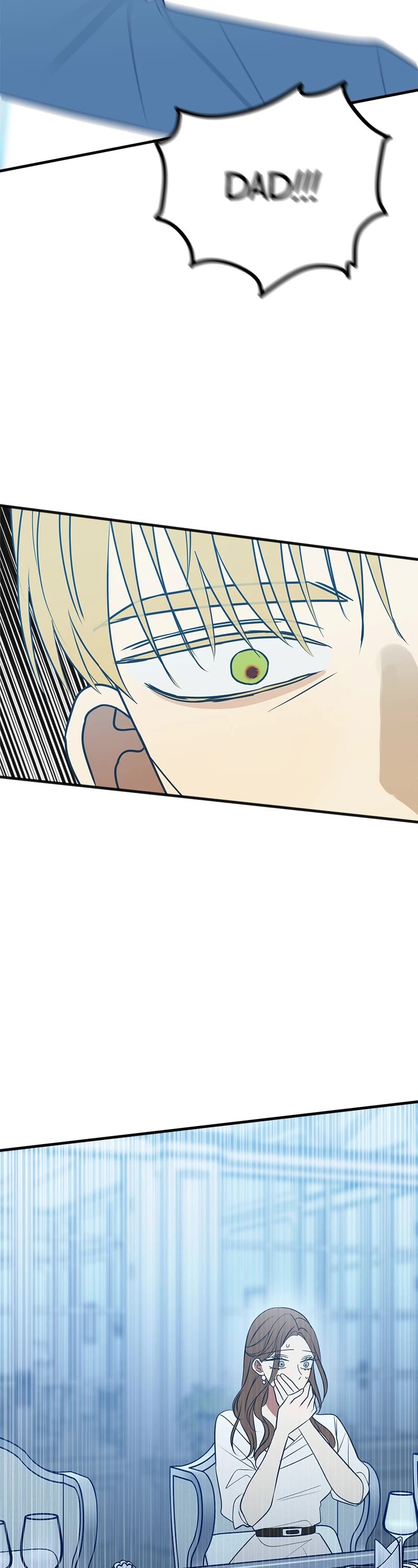 Trash Belongs in the Trash Can! Chapter 90 page 23 - Chapter 90: (S2) Episode 89