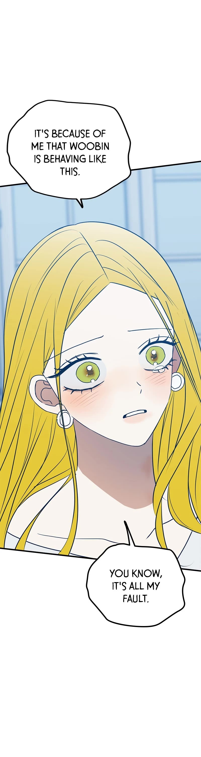 Trash Belongs in the Trash Can! Chapter 90 page 26 - Chapter 90: (S2) Episode 89