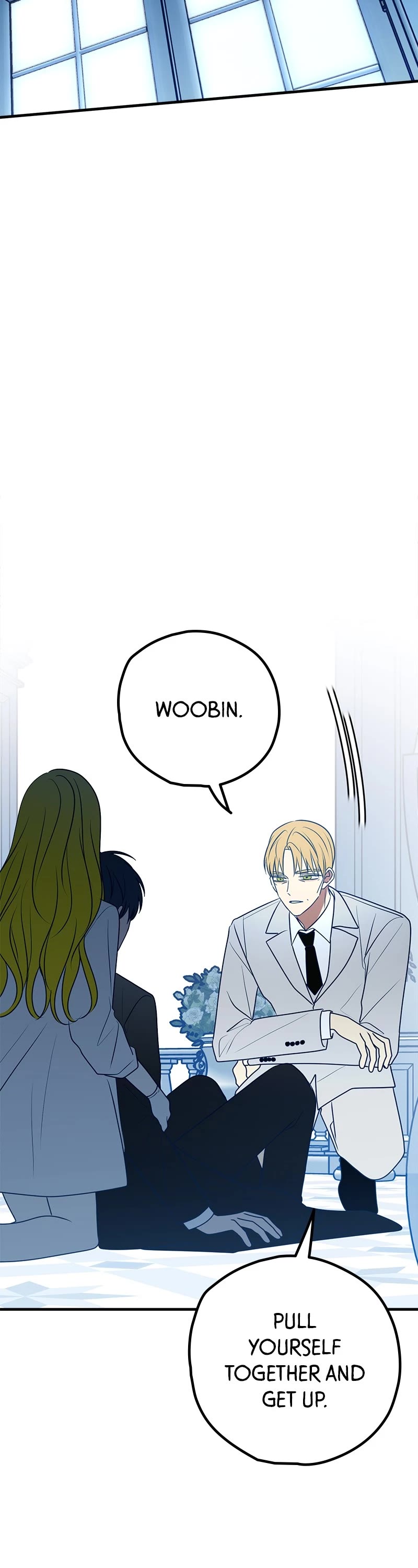 Trash Belongs in the Trash Can! Chapter 90 page 28 - Chapter 90: (S2) Episode 89