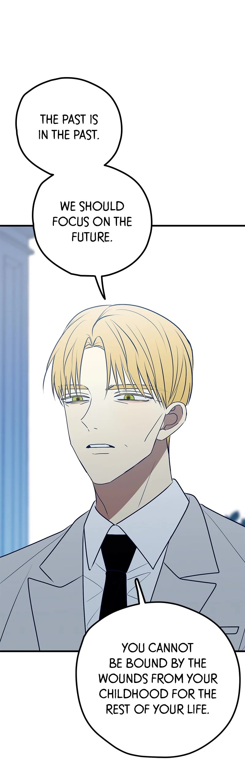 Trash Belongs in the Trash Can! Chapter 90 page 29 - Chapter 90: (S2) Episode 89