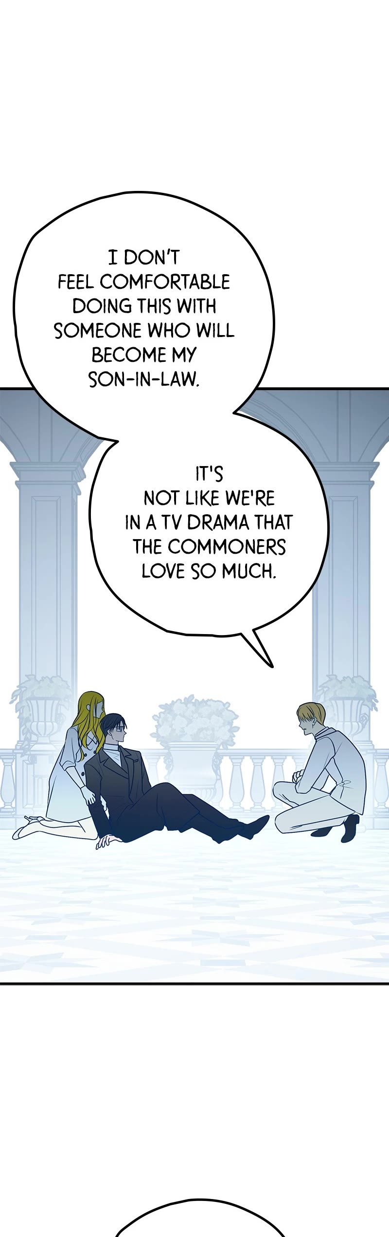 Trash Belongs in the Trash Can! Chapter 90 page 30 - Chapter 90: (S2) Episode 89