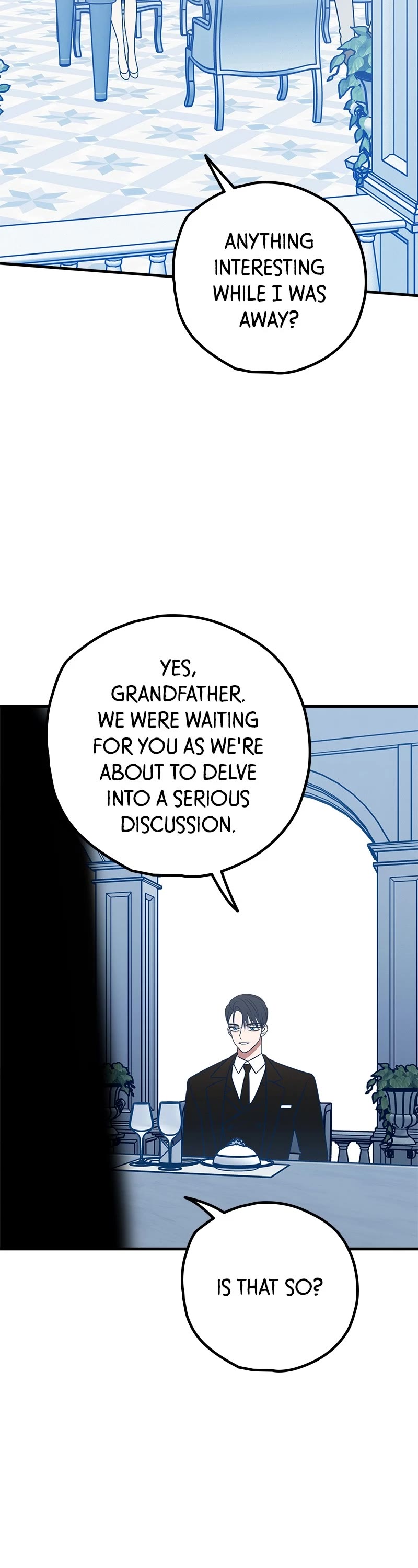 Trash Belongs in the Trash Can! Chapter 90 page 38 - Chapter 90: (S2) Episode 89