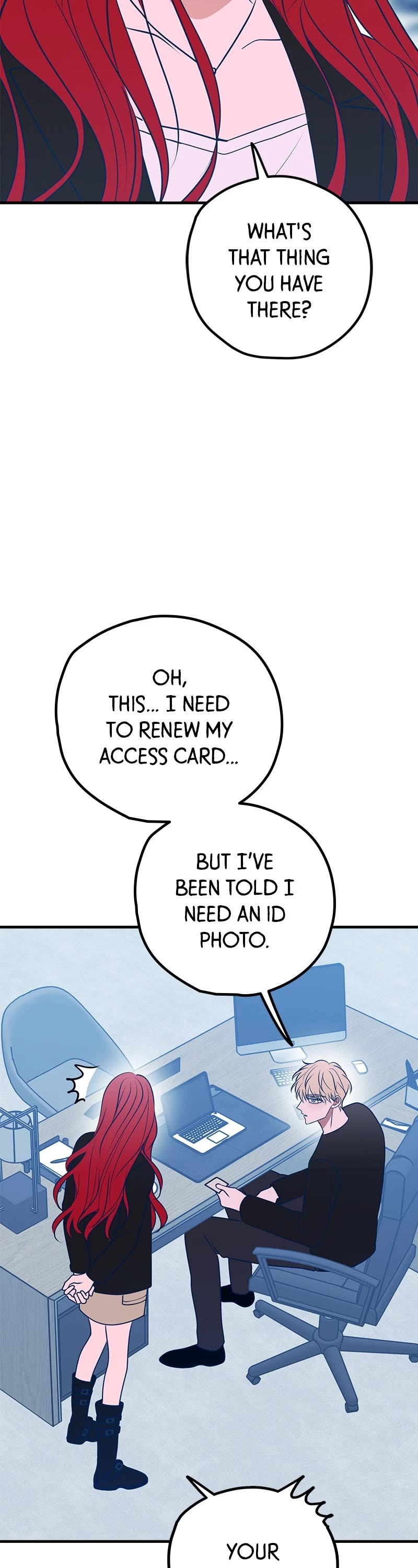 Trash Belongs in the Trash Can! Chapter 90 page 43 - Chapter 90: (S2) Episode 89