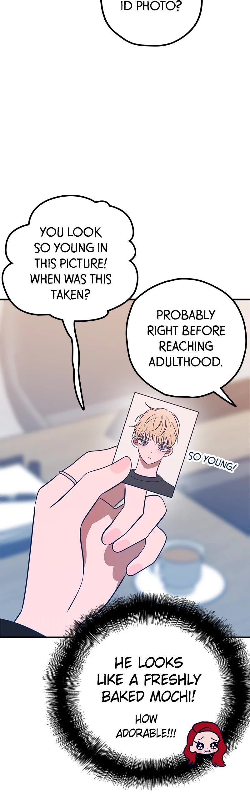 Trash Belongs in the Trash Can! Chapter 90 page 44 - Chapter 90: (S2) Episode 89