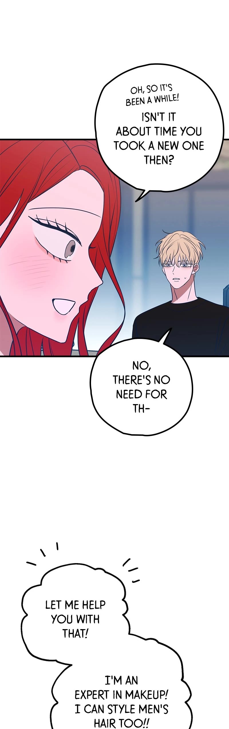 Trash Belongs in the Trash Can! Chapter 90 page 45 - Chapter 90: (S2) Episode 89