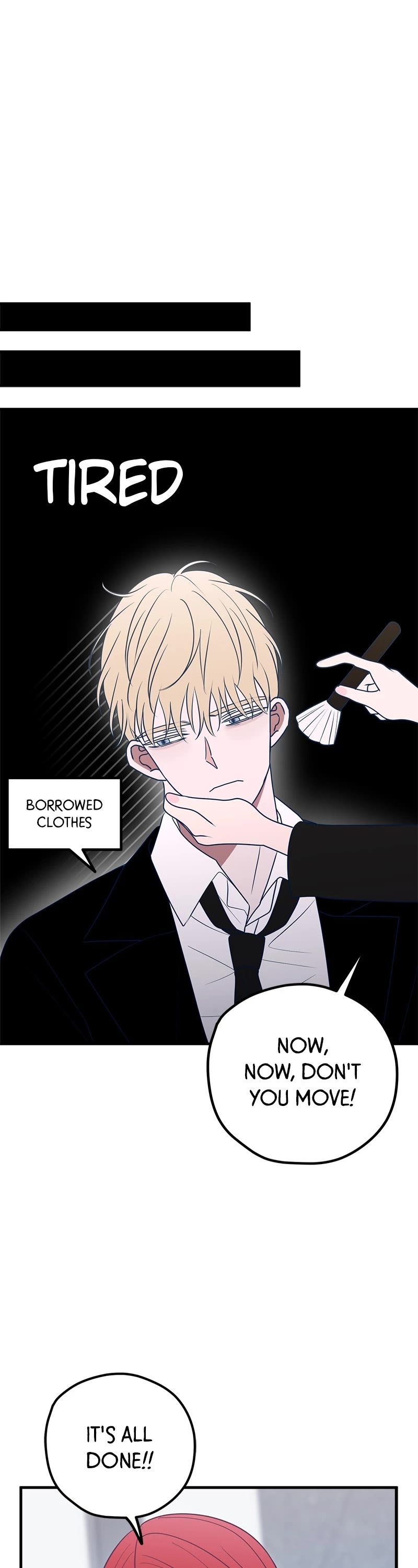 Trash Belongs in the Trash Can! Chapter 90 page 47 - Chapter 90: (S2) Episode 89