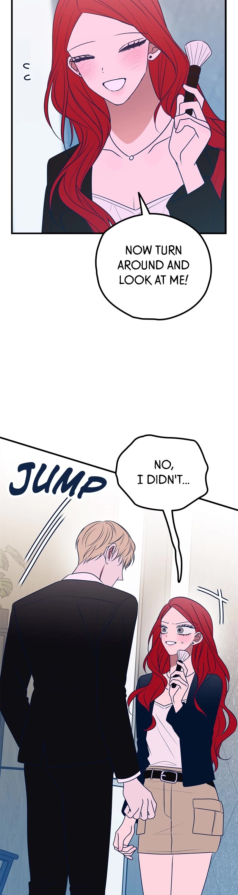Trash Belongs in the Trash Can! Chapter 90 page 48 - Chapter 90: (S2) Episode 89