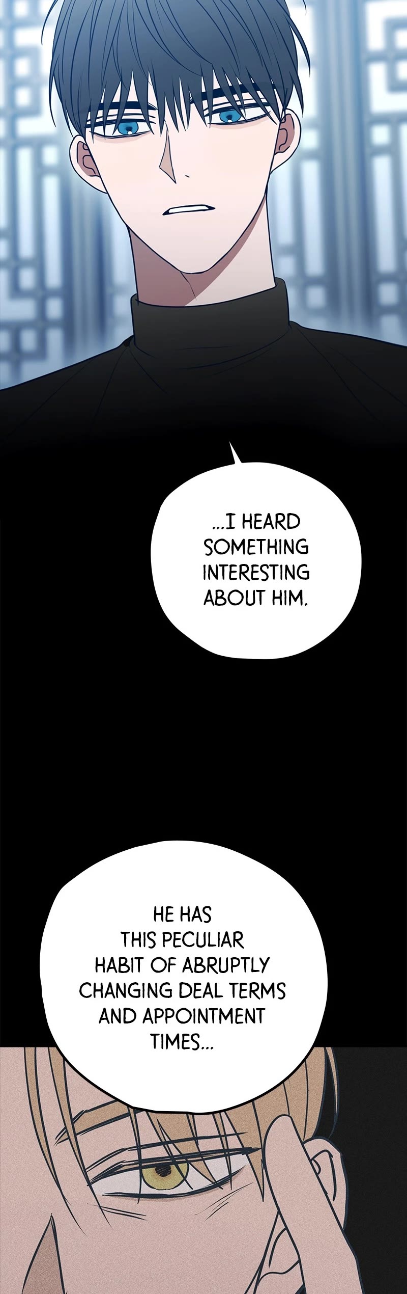 Trash Belongs in the Trash Can! Chapter 90 page 5 - Chapter 90: (S2) Episode 89