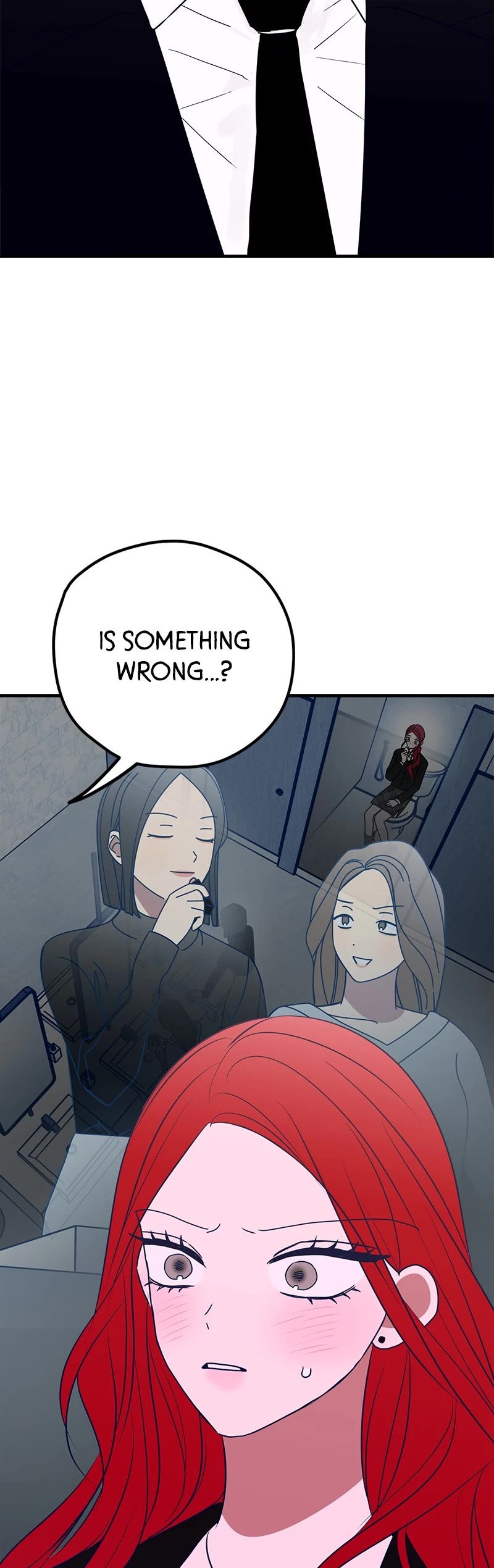 Trash Belongs in the Trash Can! Chapter 90 page 50 - Chapter 90: (S2) Episode 89