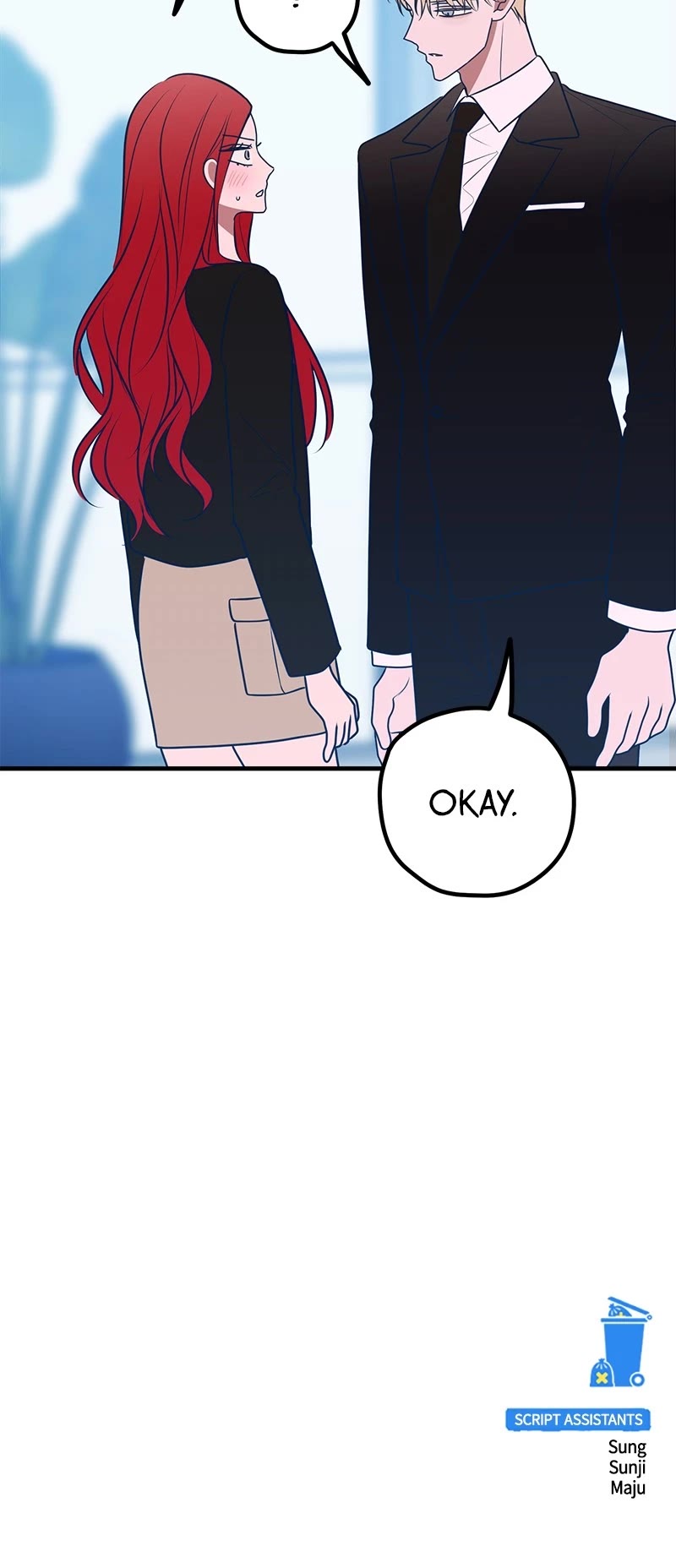 Trash Belongs in the Trash Can! Chapter 90 page 52 - Chapter 90: (S2) Episode 89