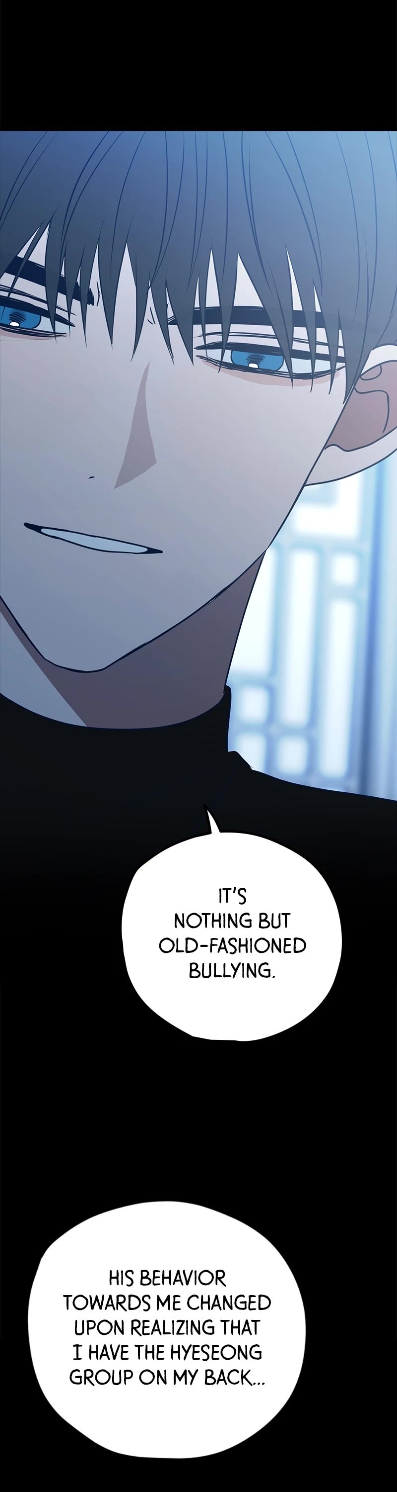 Trash Belongs in the Trash Can! Chapter 90 page 7 - Chapter 90: (S2) Episode 89