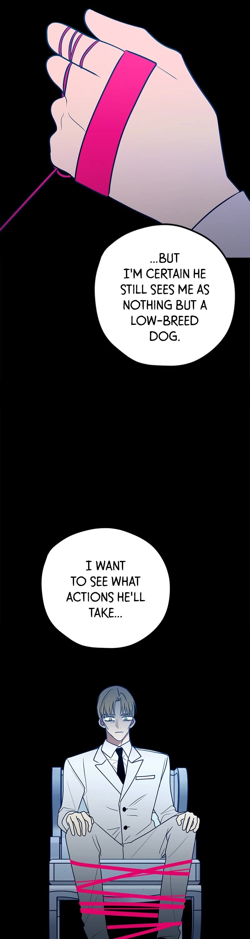 Trash Belongs in the Trash Can! Chapter 90 page 8 - Chapter 90: (S2) Episode 89