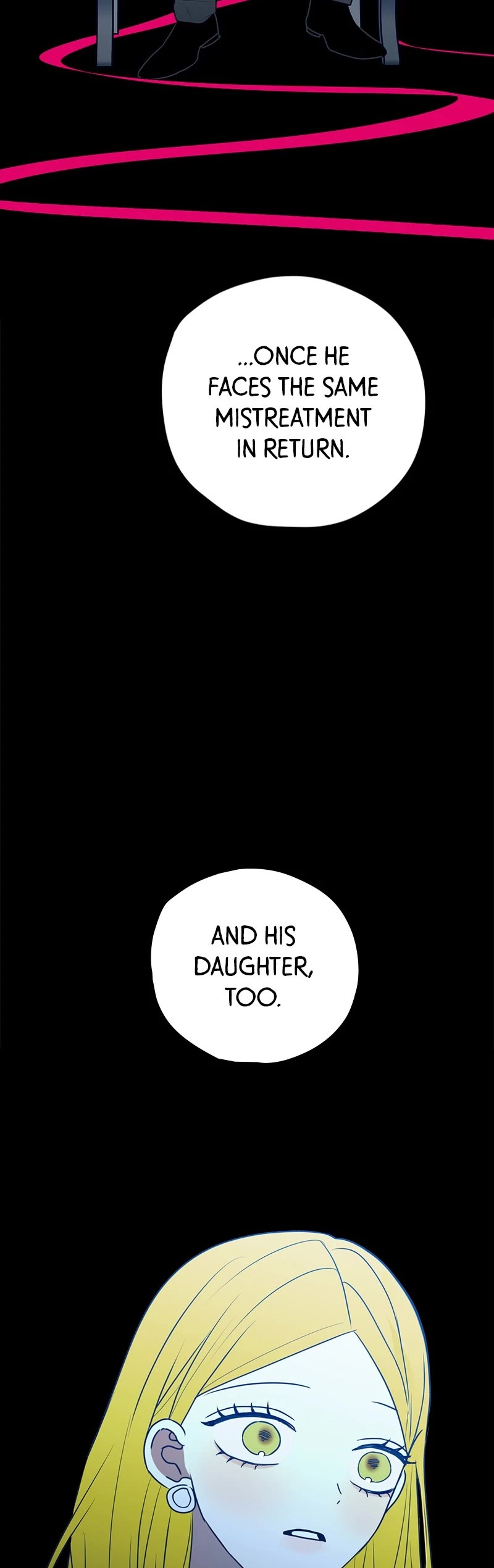 Trash Belongs in the Trash Can! Chapter 90 page 9 - Chapter 90: (S2) Episode 89