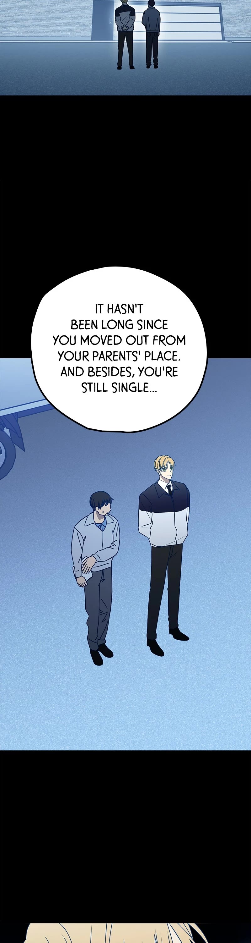 Trash Belongs in the Trash Can! Chapter 91 page 16 - Chapter 91: (S2) Episode 90