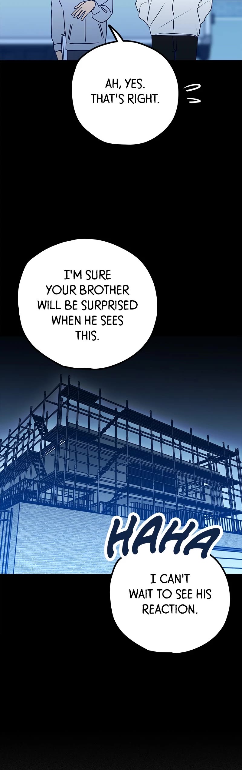 Trash Belongs in the Trash Can! Chapter 91 page 19 - Chapter 91: (S2) Episode 90