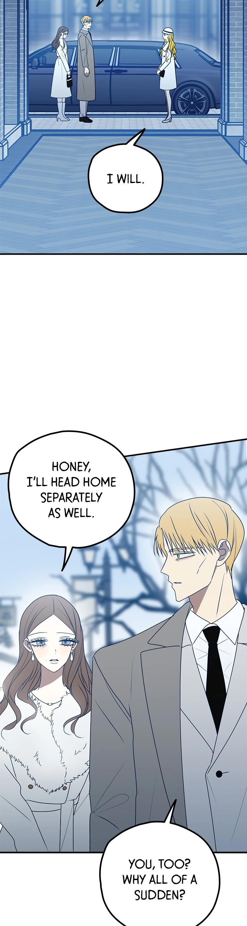 Trash Belongs in the Trash Can! Chapter 91 page 2 - Chapter 91: (S2) Episode 90