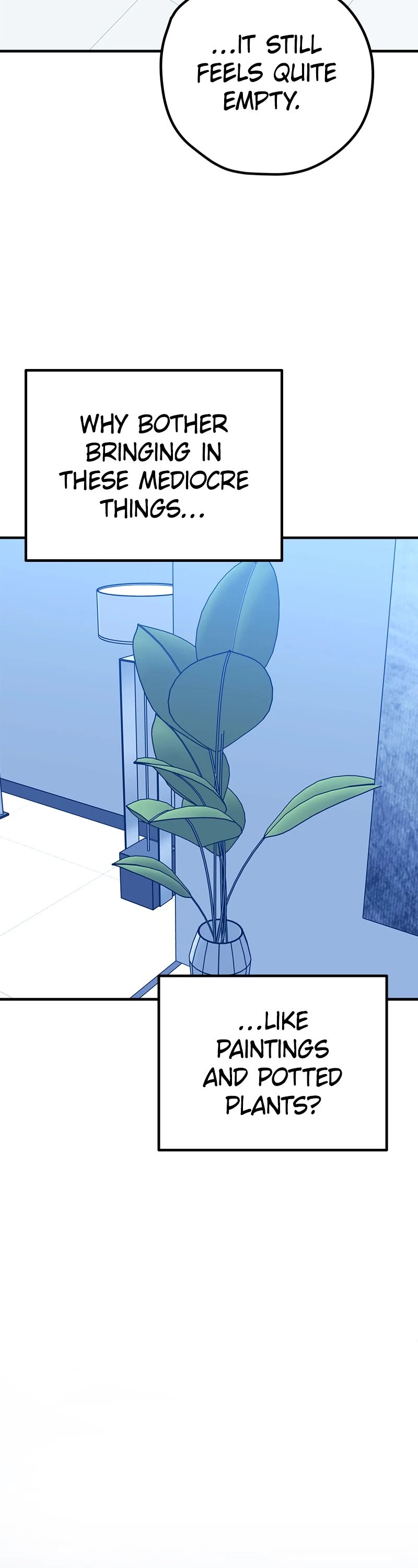 Trash Belongs in the Trash Can! Chapter 91 page 22 - Chapter 91: (S2) Episode 90