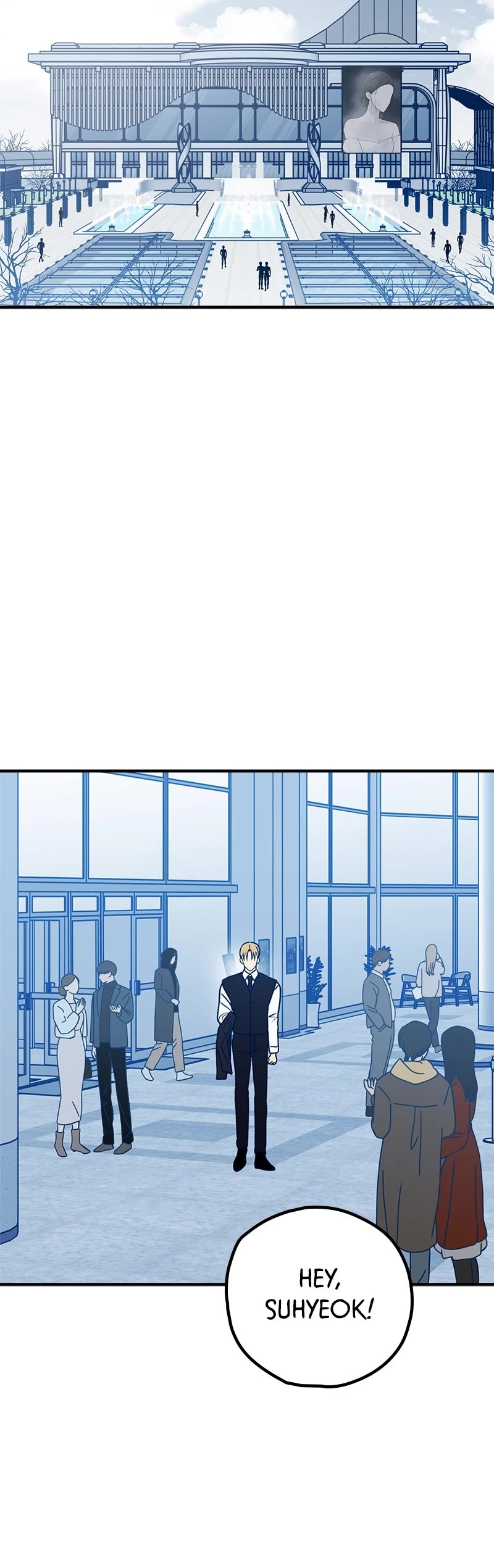 Trash Belongs in the Trash Can! Chapter 91 page 25 - Chapter 91: (S2) Episode 90