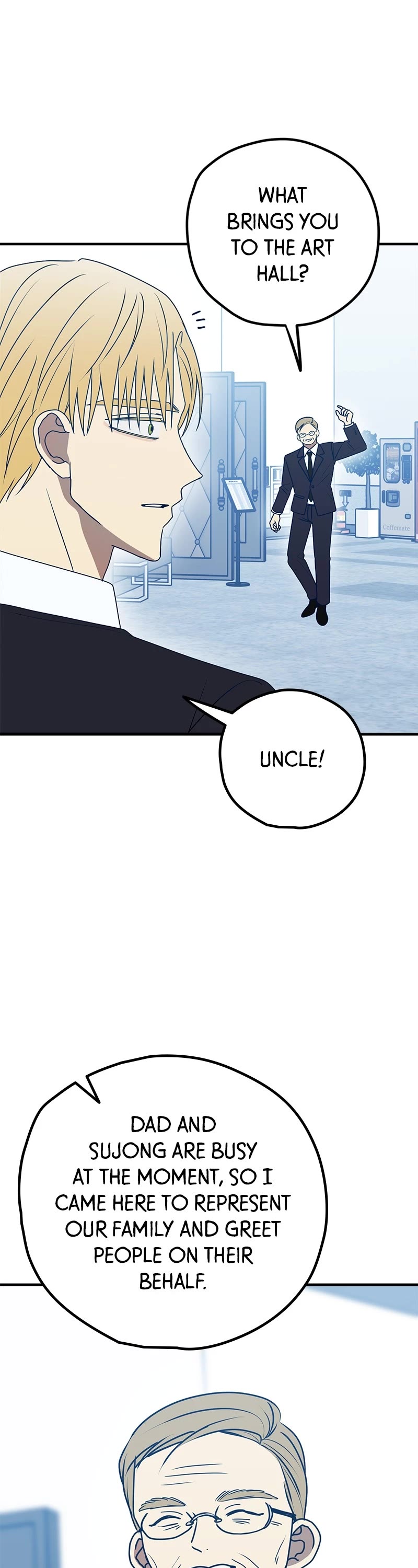 Trash Belongs in the Trash Can! Chapter 91 page 26 - Chapter 91: (S2) Episode 90